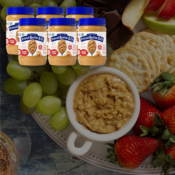 6-Pack Peanut Butter & Co. Crunch Time Spread as low as $16.42 After...
