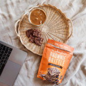 6-Pack Sheila G's Salted Caramel Brownie Brittle Snacks as low as $11.66...