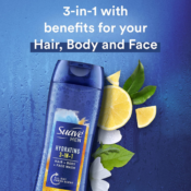 6-Pack Suave Men 3-in-1 Hair, Body, & Face Wash as low as $9.59 Shipped...