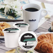 64-Count Lavazza Gran Selezione Keurig 2.0 K-Cup Packs $20 After Coupon...