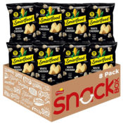 8-Count Smartfood White Cheddar Flavored Popcorn as low as $13.23 After...