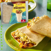 8-Count Old El Paso Tortilla Pockets, 8.4 Oz as low as $2.95 After Coupon...
