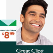 $8.99 Great Clips Coupon - Perfect for a back-to-school hair cut! (Thru...