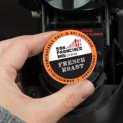 80-Count San Francisco Bay French Roast Coffee Pods as low as $15.42 After...