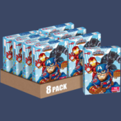 80 Pouches Betty Crocker Marvel Avengers Fruit Snacks $15.87 After Coupon...