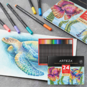 Today Only! Save BIG on Arteza Art and Office Supplies from $10.19 (Reg....