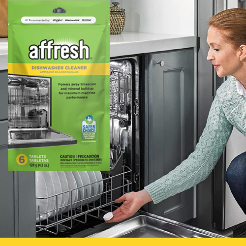 affresh dishwasher cleaner amazon