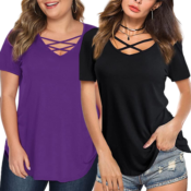 Today Only! Save BIG on Women's Tops and Dresses from $14.39 (Reg. $25.99)