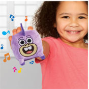 Baby Shark’s Big Show! Song Cube–Chucks Plushie $4.21 (Reg. $7.99)...
