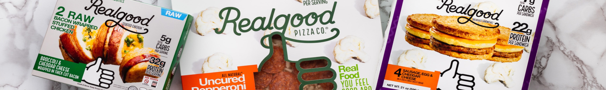 Real Good Foods banner image