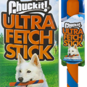 Chuckit! Ultra Fetch Stick Dog Toy for Medium Dogs $4.45 (Reg. $11) - Healthy...