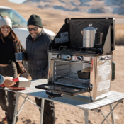Camp Chef Deluxe Outdoor Camping Oven $232 Shipped Free (Reg. $329.95)...