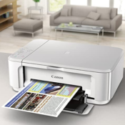 Canon PIXMA Wireless All-In-One Color Inkjet Printer $69.99 Shipped Free...