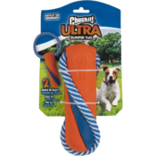 Chuckit! Ultra Bumper Tug Dog Toy $5.59 (Reg. $13) - 2 Ways to Play!