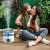 Today Only! Cool Mist Humidifiers, 2.5L Water Tank $24 (Reg. $35) - 3.8K+...