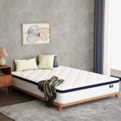 Today Only! Save BIG on Hybrid Mattresses from $184.99 Shipped Free (Reg....
