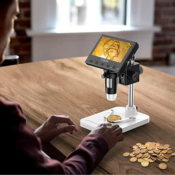 Today Only! Save BIG on Digital Microscopes from $39.23 After Coupon (Reg....