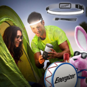 Energizer Rechargeable LED WideBeam Headlamp $8.32 After Coupon (Reg. $23)...