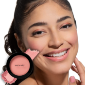 FOUR Wet n Wild Pinch Me Pink Color Icon Blush as low as $2.54 EACH (Reg....
