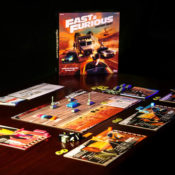 Funko Fast & Furious Highway Heist Board Game $8.65 (Reg. $30) - FAB...