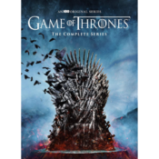 Today Only! Save BIG on Game of Thrones: The Complete Series on 4K and...