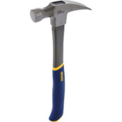IRWIN General Purpose Hammer $9.99 (Reg. $16.66) - Fiberglass, 16 oz -...