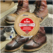 KIWI Shoe Conditioning Oil as low as $3.72 After Coupon (Reg. $9.04) +...