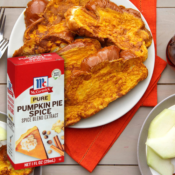 McCormick Pure Pumpkin Pie Spice Blend Extract as low as $1.34 After Coupon...