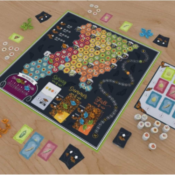 Multiplayer Mariposas Board Game $28.37 Shipped Free (Reg. $50) - FAB Ratings!