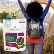 Navitas Organics Superfood Power Snacks, Cacao Goji, 8 oz. Bag as low as...