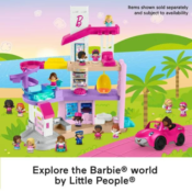 New Little People Barbie Toys from $5.88!