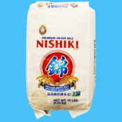 Nishiki Premium Medium Grain Rice, 10 Lb as low as $9.08 Shipped Free (Reg....