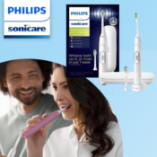 Today Only! Save BIG on Philips Sonicare Powered Toothbrushes $111.96 Shipped...
