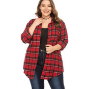 Today Only! Plus Size Women's Apparel from $11.55 (Reg. $20+) - FAB Ratings!...