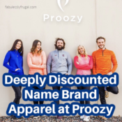 Check Out These Great Deals At Proozy!