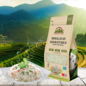 Save 15% on Himalayan Chef Basmati Rice from $9.34 After Coupon (Reg. $13)...