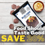 Save 20% on Food Should Taste Good as low as $1.94 After Coupon (Reg. $4+)...