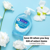 Save $5 when you buy $20 of Select Items - Lots of Beauty & Personal...