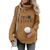 Save 50% on FAB Rated Chunky Turtleneck Sweaters $24.7 After Coupon (Reg....