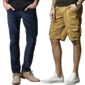 Today Only! Save BIG on Men's Pants and Shorts from $15.99 (Reg. $19.99)