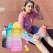 Today Only! Save BIG on Sports Water Bottles from $9.34 (Reg. $24.99) -...