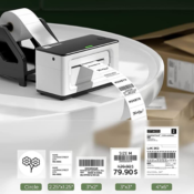 Today Only! Save BIG on Shipping Label Printer from $118.31 Shipped Free...
