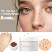 Get Natural-Like Freckles with a Freckle Makeup Cushion $8.24 After Code...