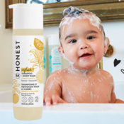 The Honest Company Shampoo + Body Wash, Citrus Vanilla as low as $3.06...