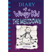 The Meltdown Diary of a Wimpy Kid Children's Hardcover Book (Series #13)...