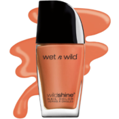 Wet n Wild Blazed Nail Color $0.99 (Reg. $2.49) - High-quality, High-shine!