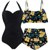 Today Only! Save BIG on Women's Swimsuits from $20.94 (Reg. $26.99) - FAB...