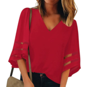 Today Only! Save BIG on Women's Blouses and Pants from $14.03 (Reg. $29.99)...