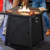 Enjoy Warm Nights By the Fire all Year Long with this Must Have Gas Fire...