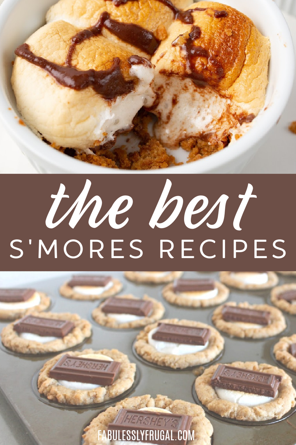 the best smores recipes